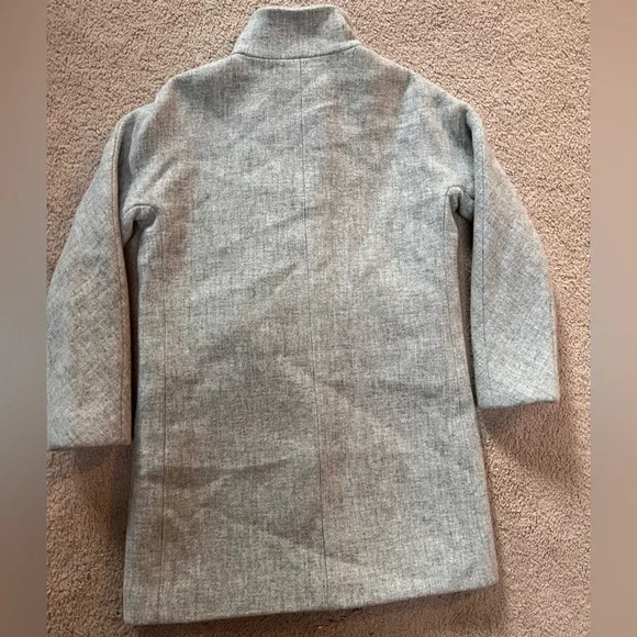 J Crew Nello Gori Wool Coat - Picture 2 of 7